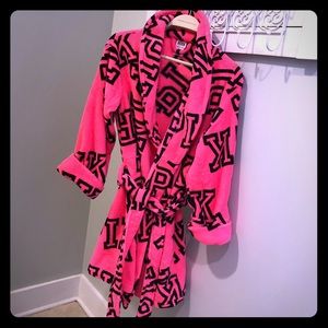 PINK Robe from VS